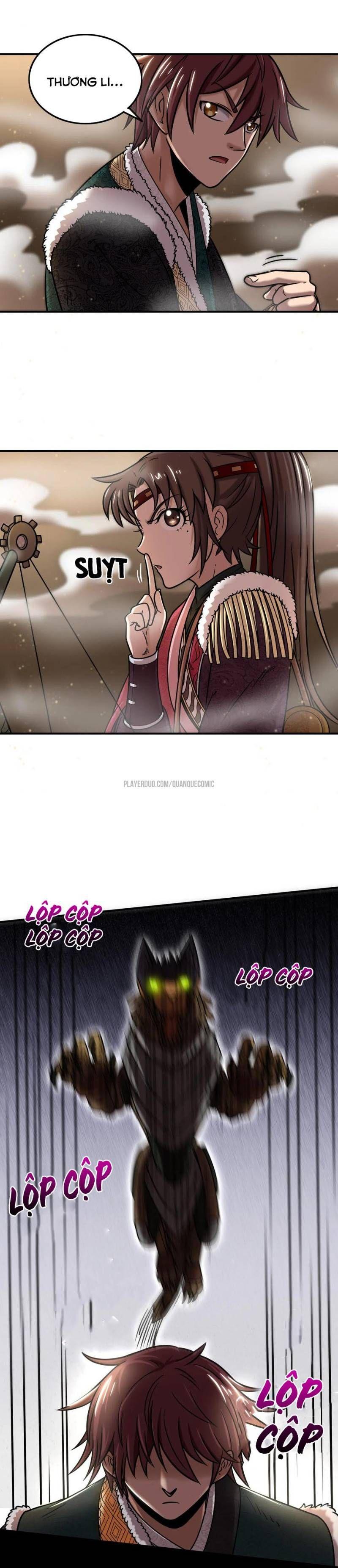 Xuân Thu Bá Đồ Chapter 86 - Trang 2