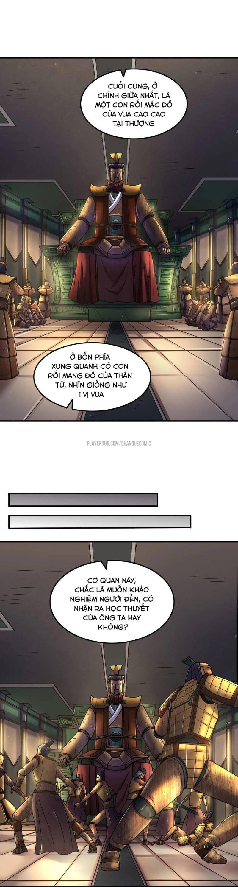 Xuân Thu Bá Đồ Chapter 87 - Trang 2