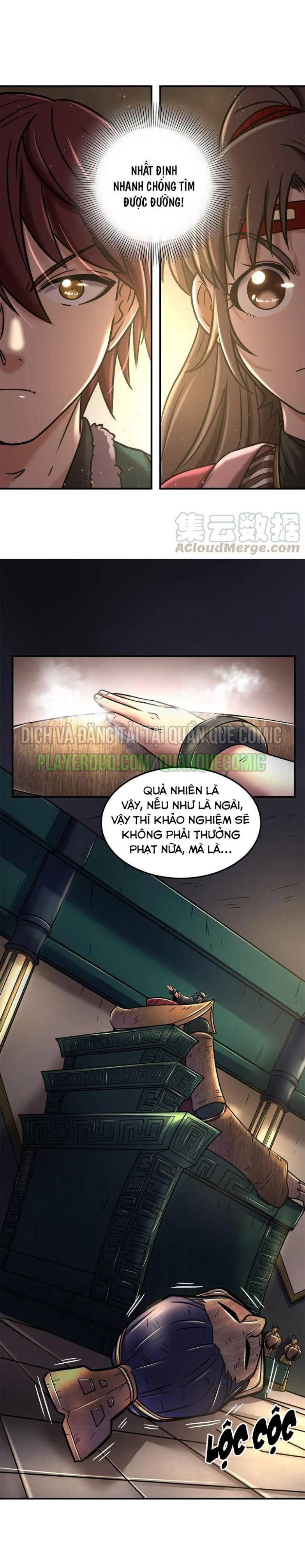 Xuân Thu Bá Đồ Chapter 87 - Trang 2