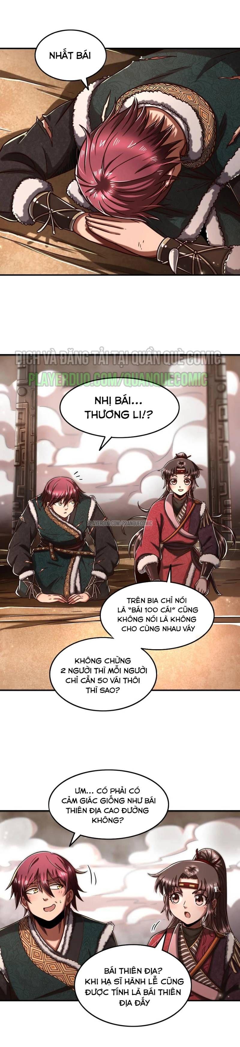 Xuân Thu Bá Đồ Chapter 87 - Trang 2