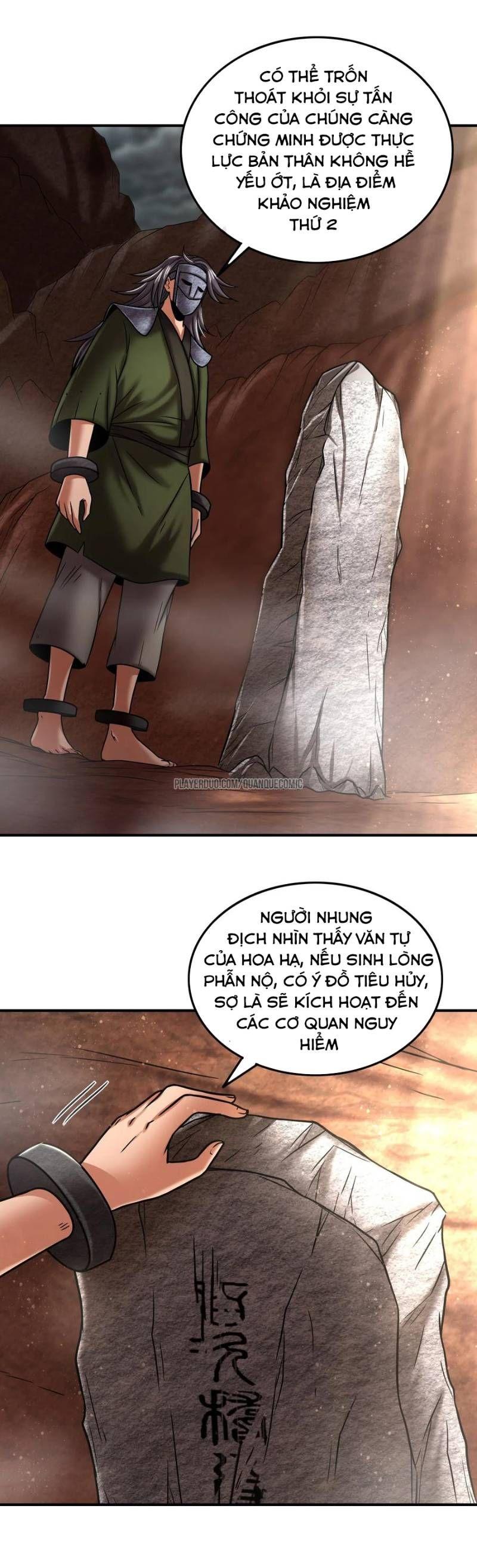 Xuân Thu Bá Đồ Chapter 87 - Trang 2