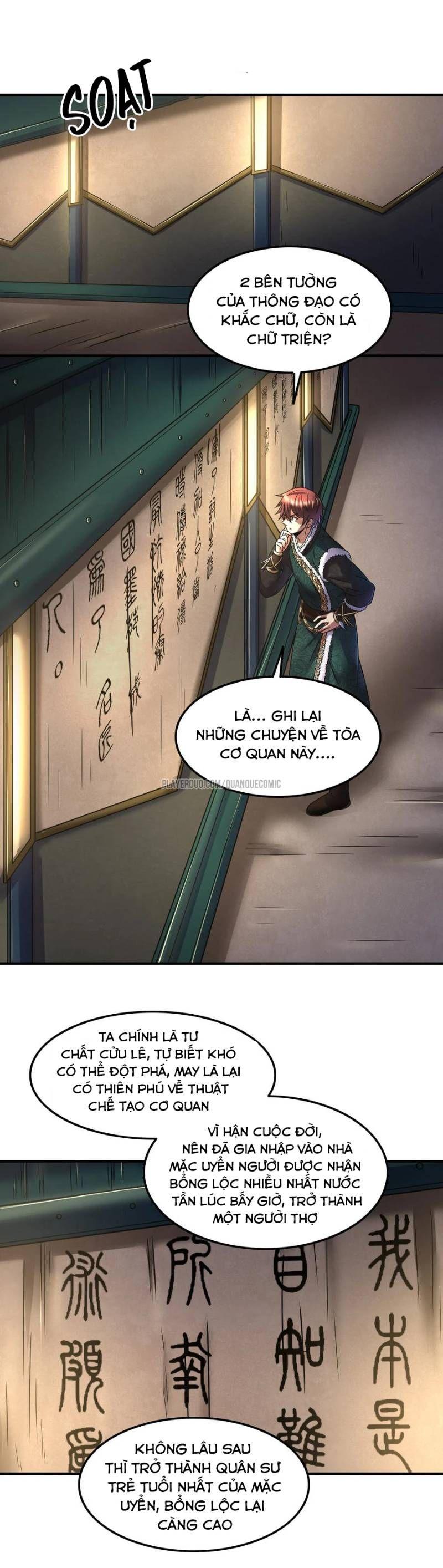 Xuân Thu Bá Đồ Chapter 88 - Trang 2