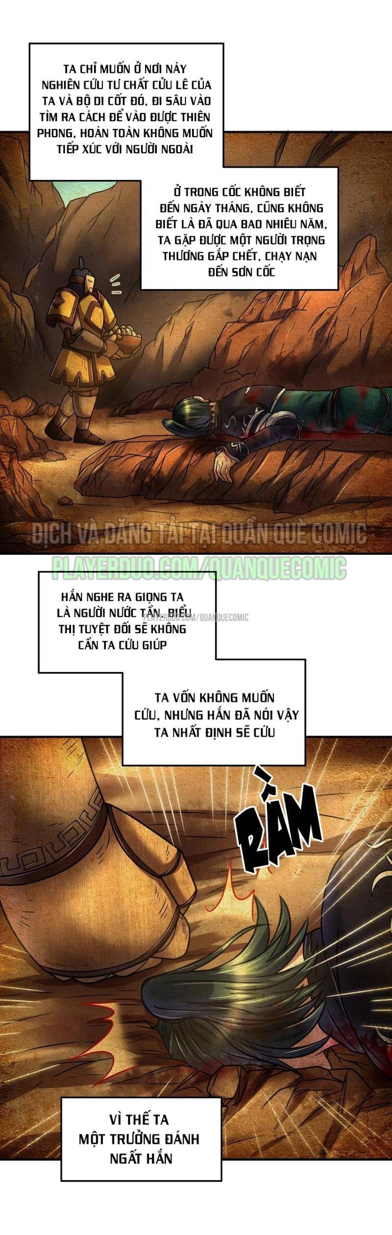 Xuân Thu Bá Đồ Chapter 88 - Trang 2