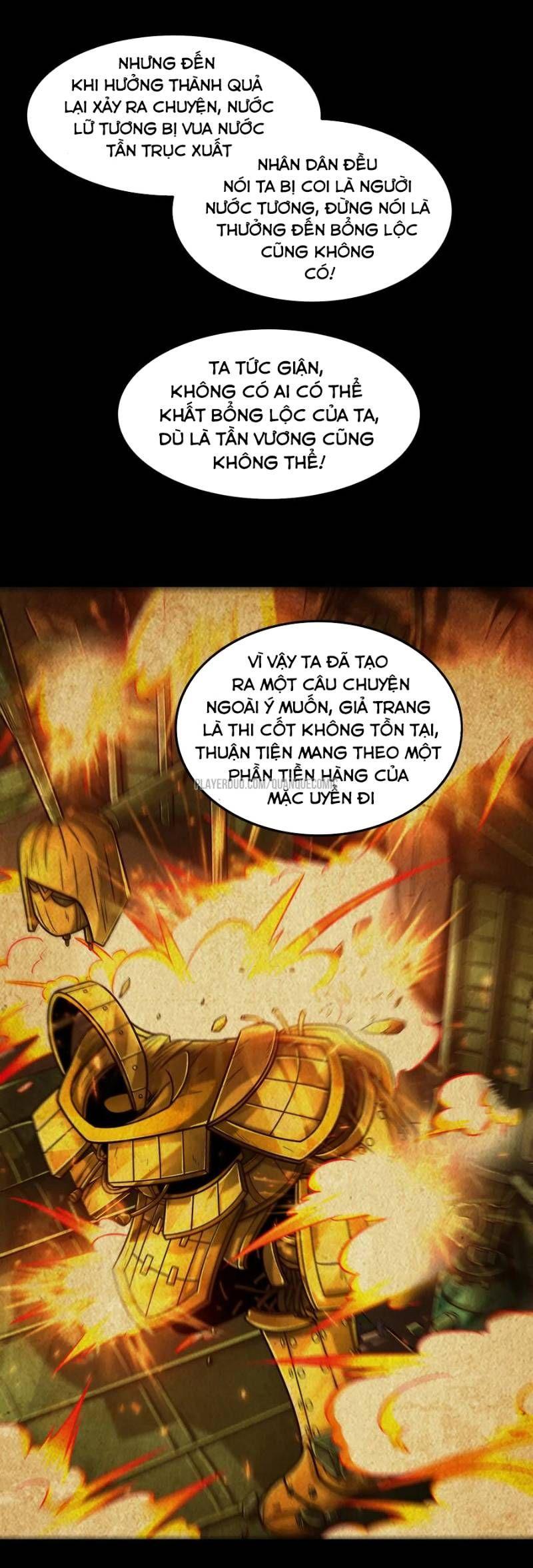Xuân Thu Bá Đồ Chapter 88 - Trang 2