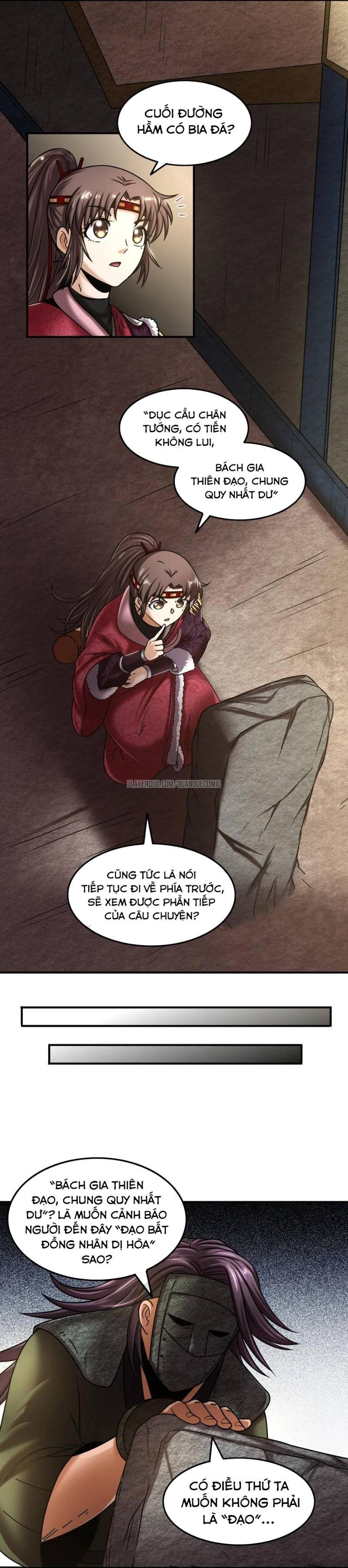 Xuân Thu Bá Đồ Chapter 88 - Trang 2