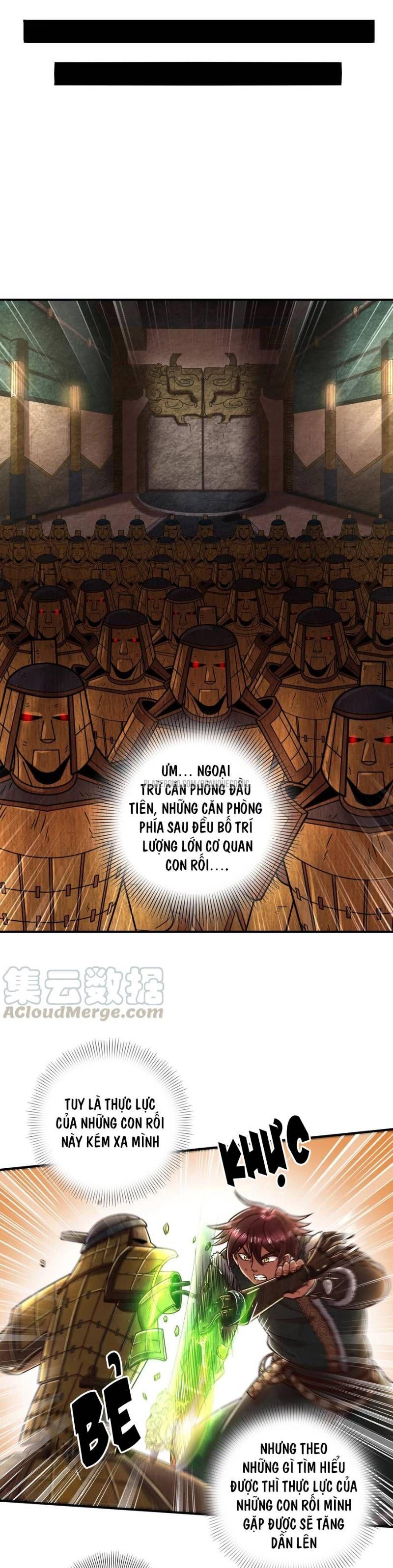 Xuân Thu Bá Đồ Chapter 88 - Trang 2