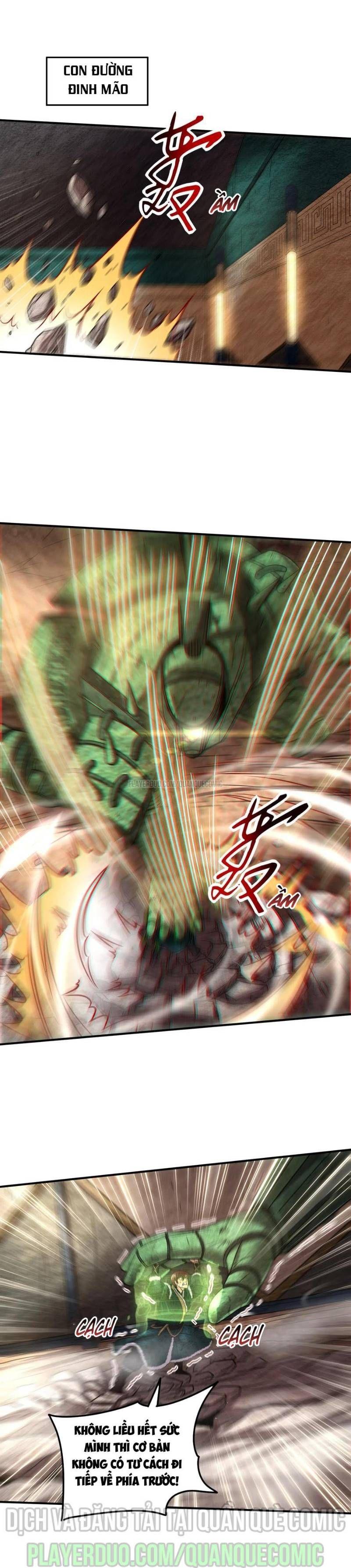 Xuân Thu Bá Đồ Chapter 89 - Trang 2