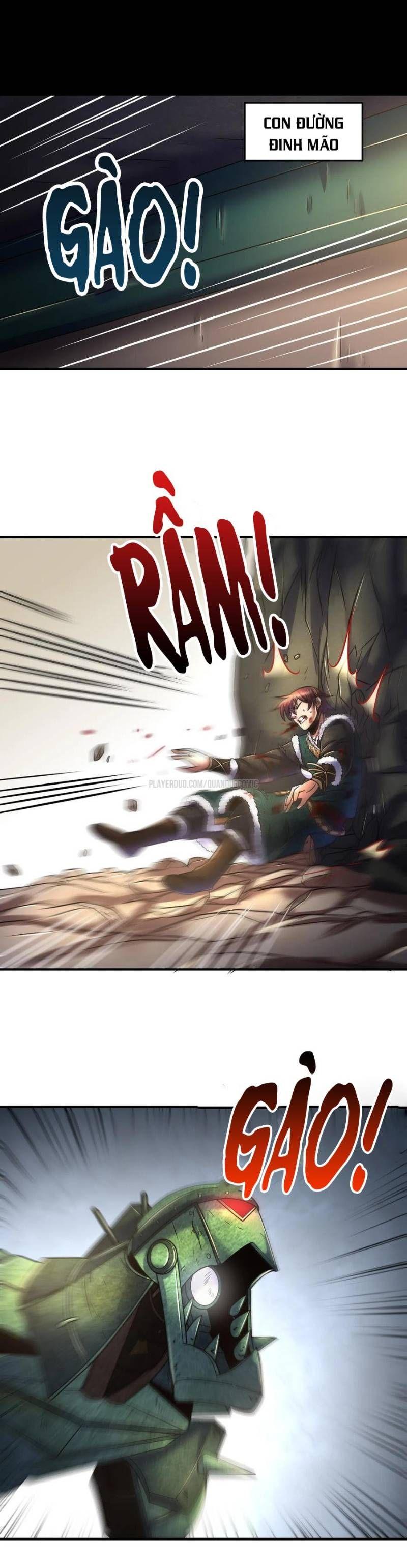 Xuân Thu Bá Đồ Chapter 89 - Trang 2