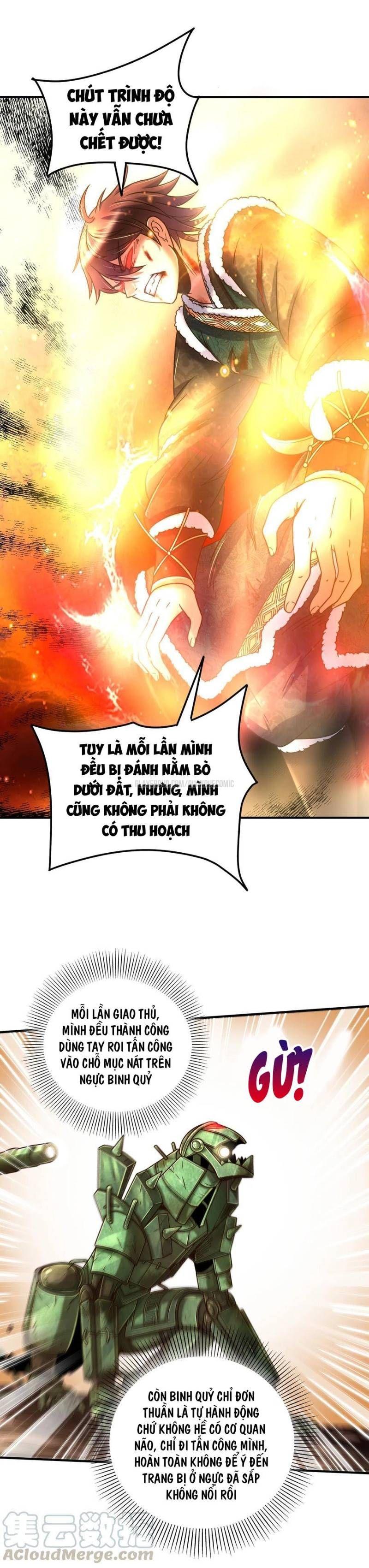 Xuân Thu Bá Đồ Chapter 89 - Trang 2