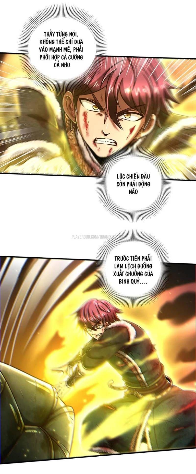 Xuân Thu Bá Đồ Chapter 89 - Trang 2