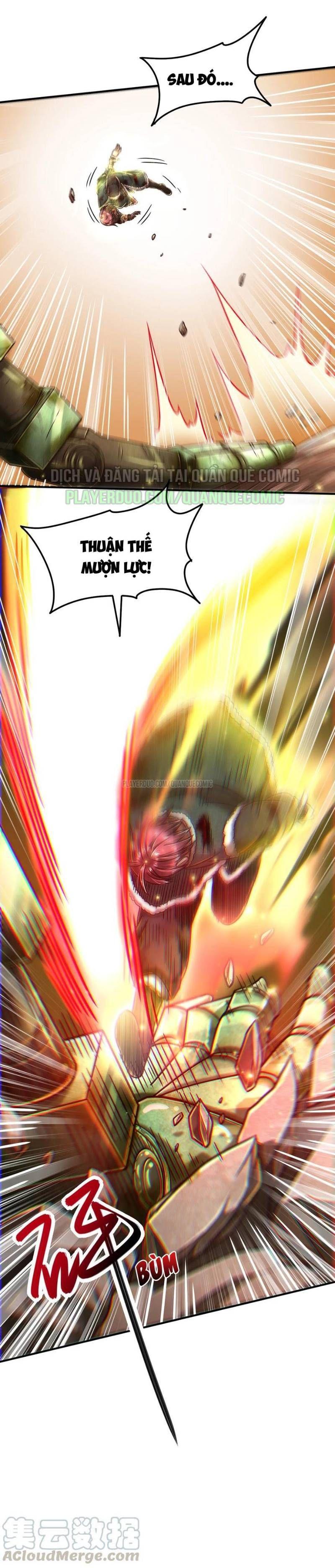 Xuân Thu Bá Đồ Chapter 89 - Trang 2