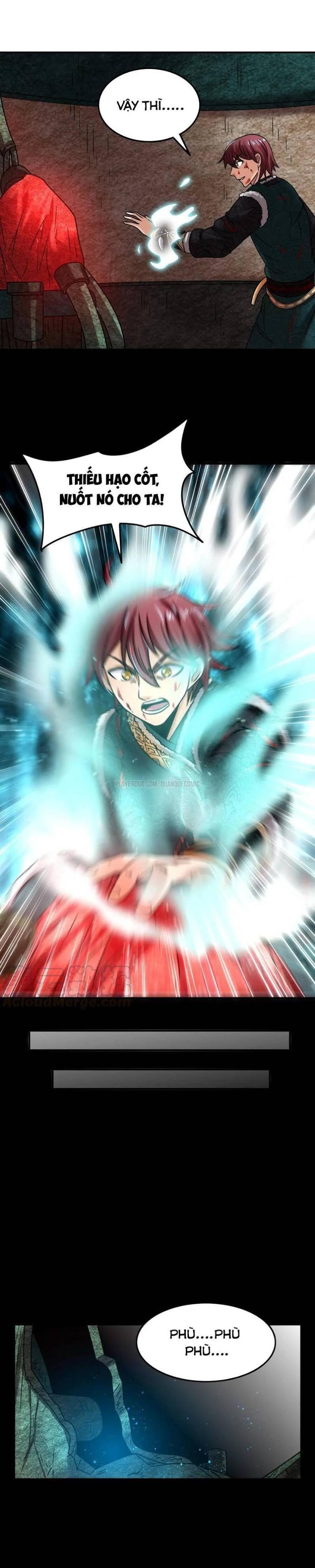 Xuân Thu Bá Đồ Chapter 89 - Trang 2