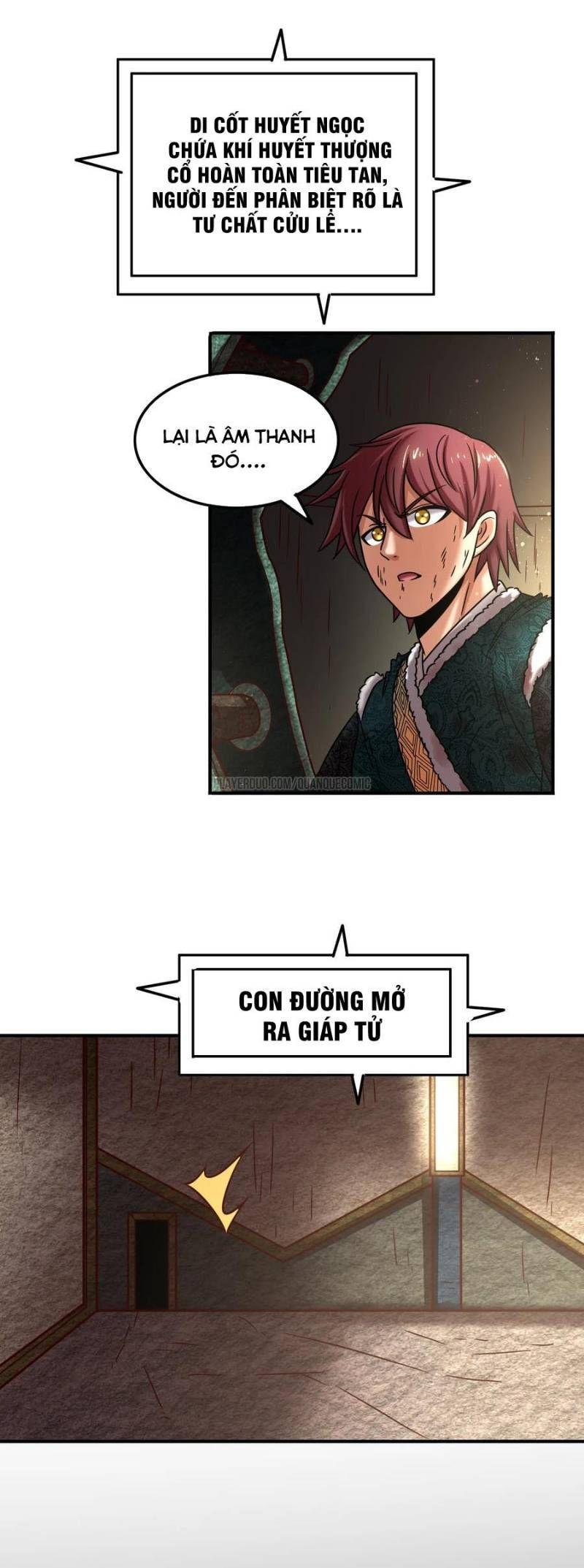 Xuân Thu Bá Đồ Chapter 89 - Trang 2