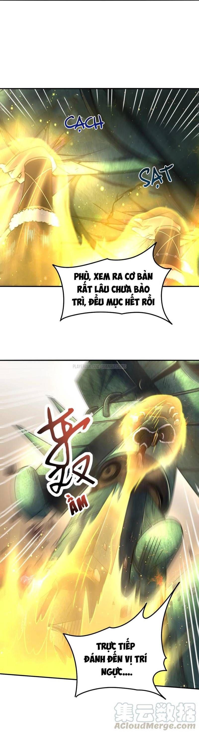 Xuân Thu Bá Đồ Chapter 89 - Trang 2