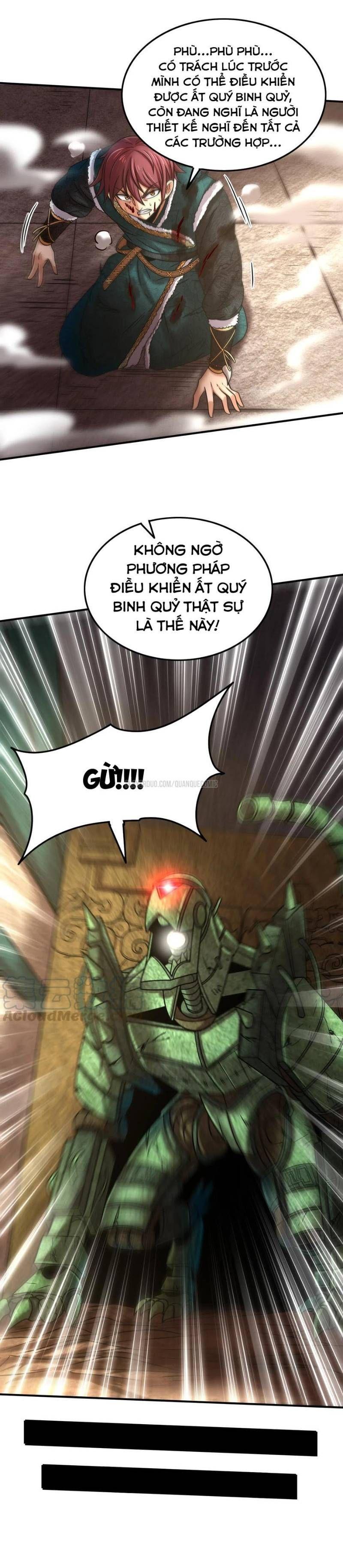 Xuân Thu Bá Đồ Chapter 89 - Trang 2