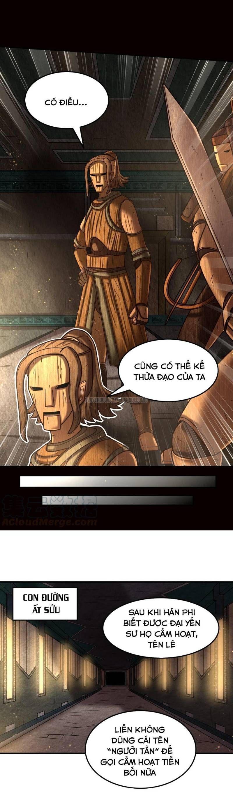 Xuân Thu Bá Đồ Chapter 90 - Trang 2