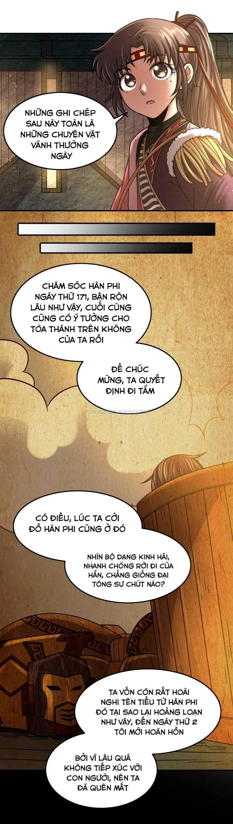 Xuân Thu Bá Đồ Chapter 90 - Trang 2