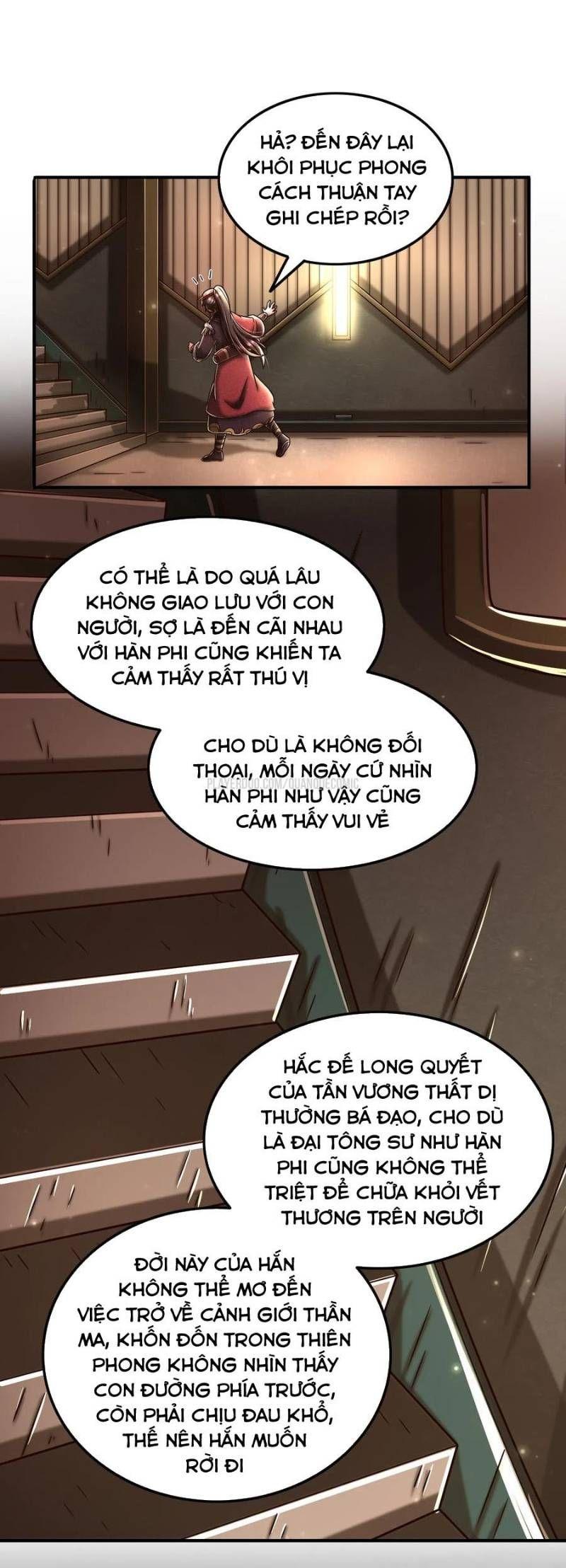 Xuân Thu Bá Đồ Chapter 90 - Trang 2