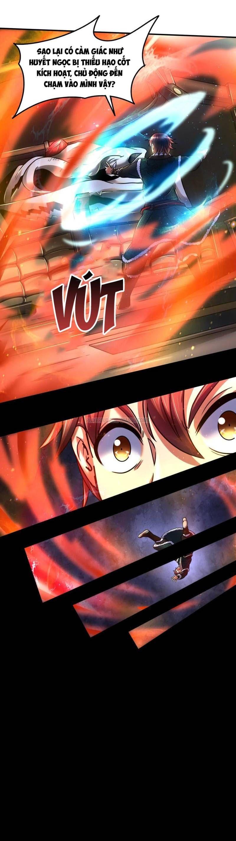 Xuân Thu Bá Đồ Chapter 90 - Trang 2