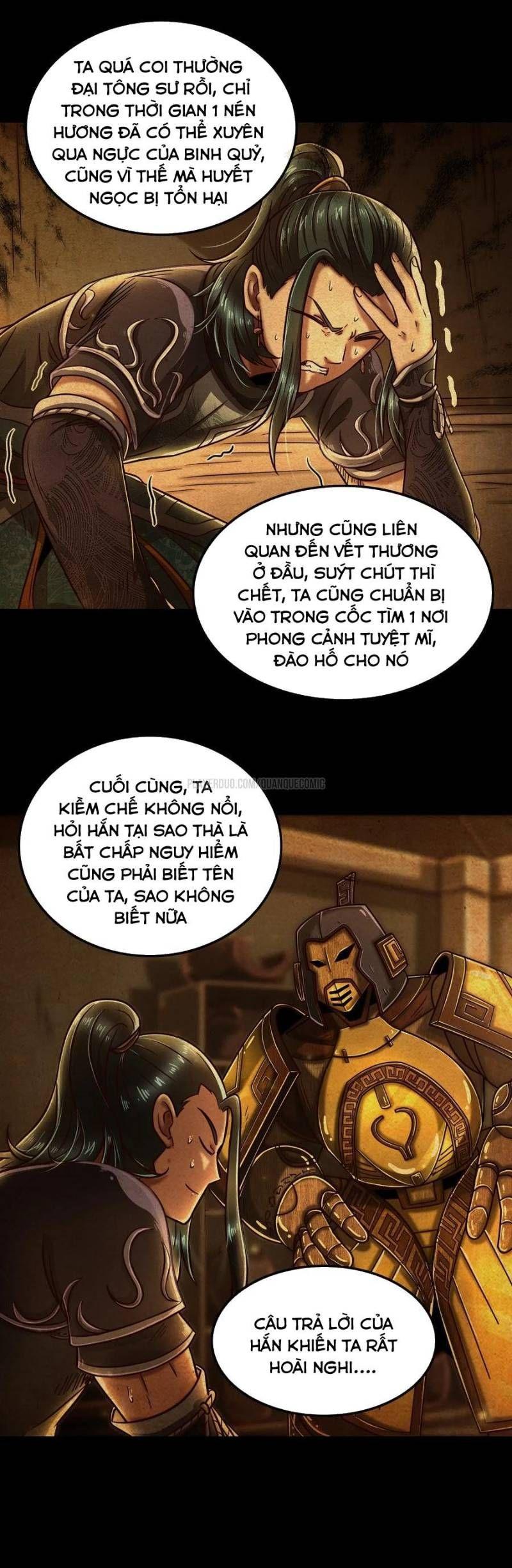 Xuân Thu Bá Đồ Chapter 90 - Trang 2