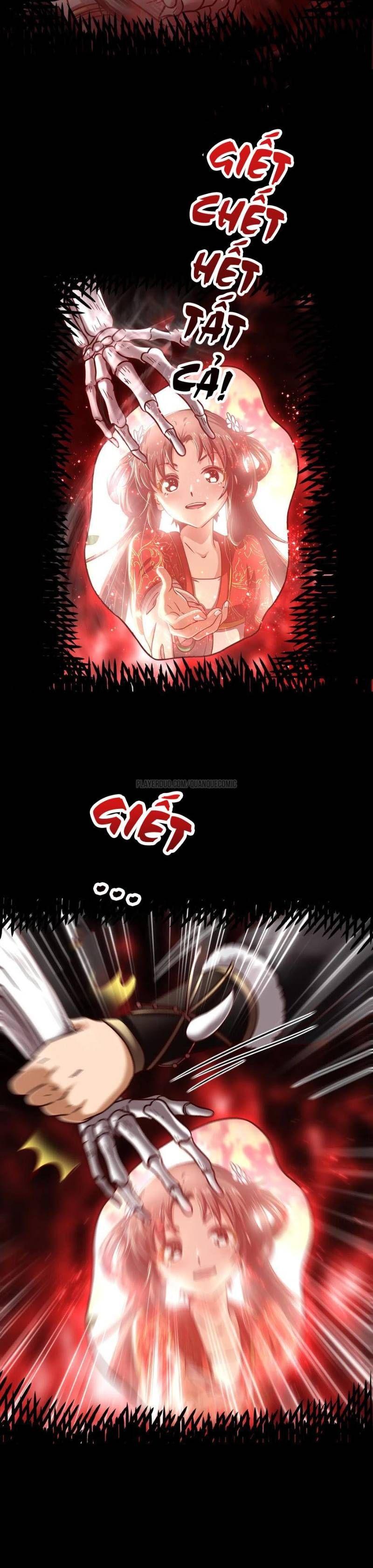 Xuân Thu Bá Đồ Chapter 90 - Trang 2