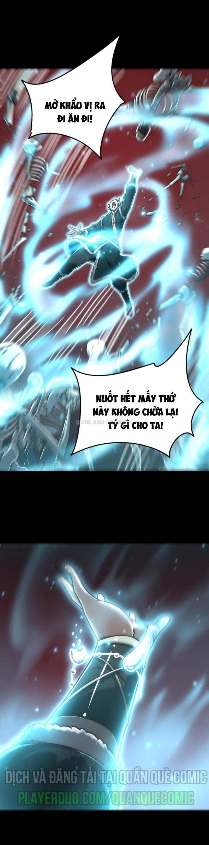 Xuân Thu Bá Đồ Chapter 90 - Trang 2