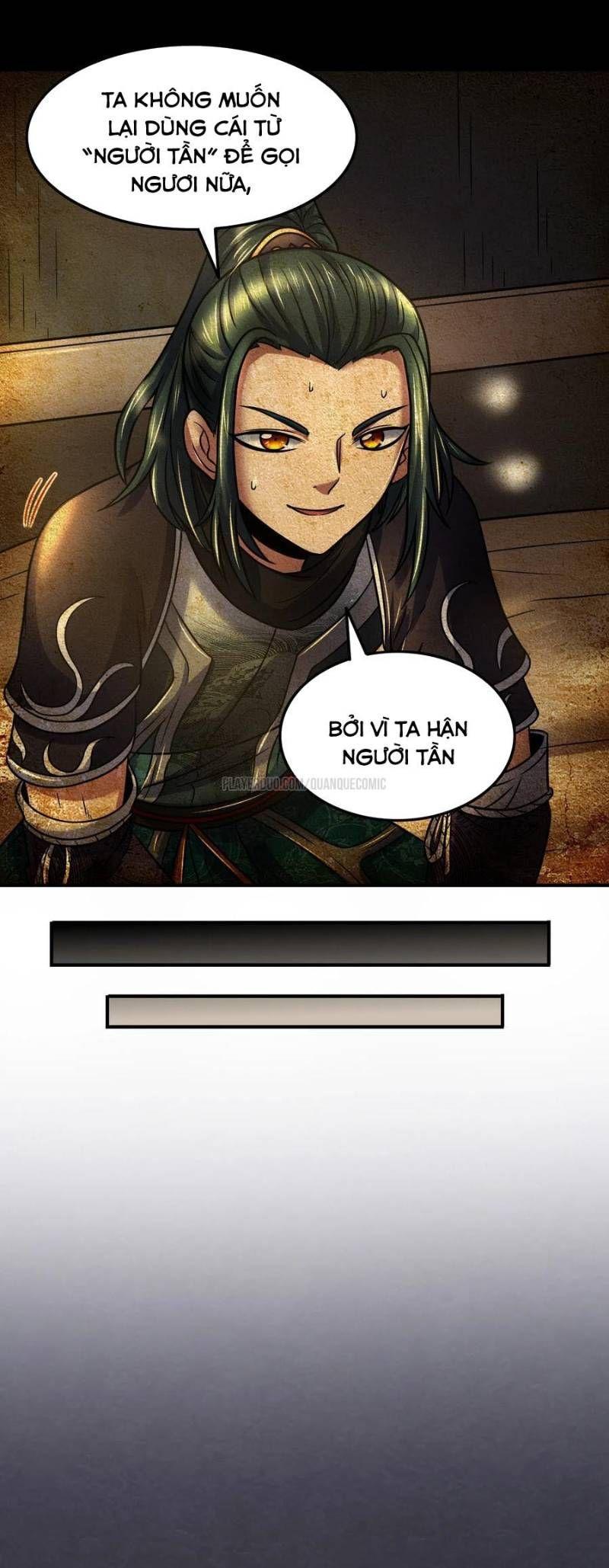 Xuân Thu Bá Đồ Chapter 90 - Trang 2
