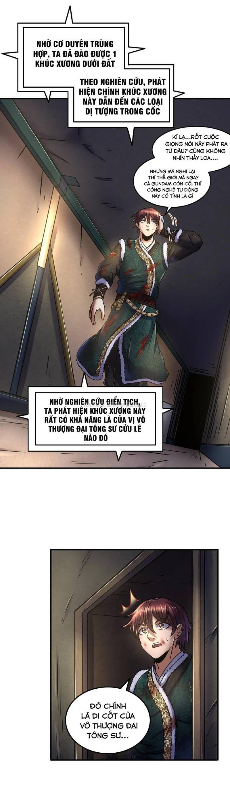 Xuân Thu Bá Đồ Chapter 90 - Trang 2