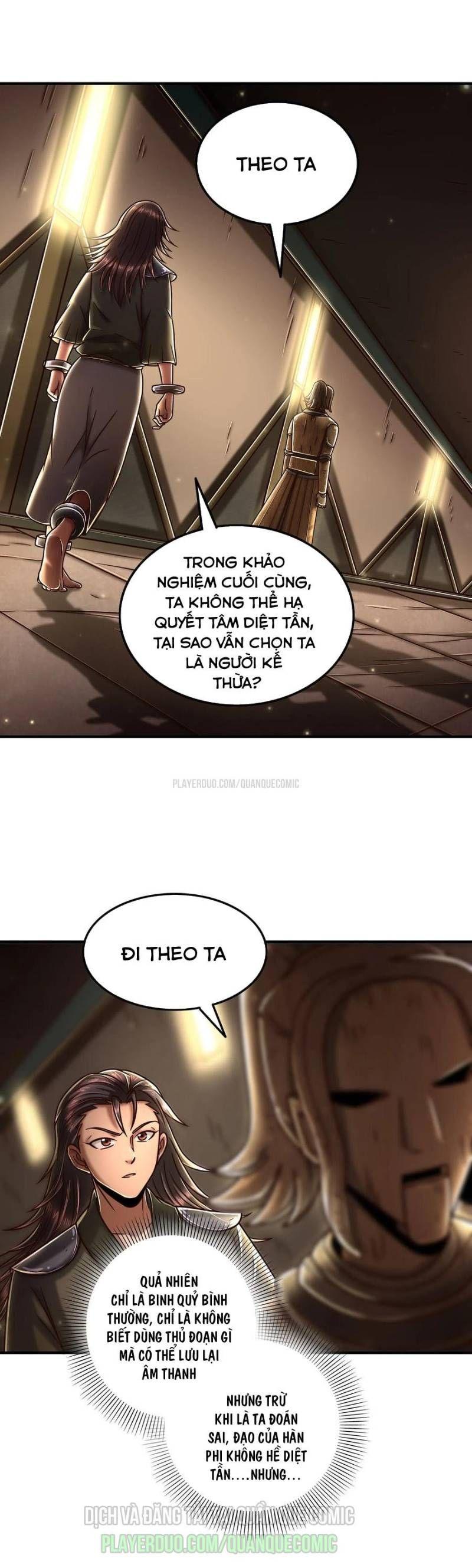 Xuân Thu Bá Đồ Chapter 91 - Trang 2