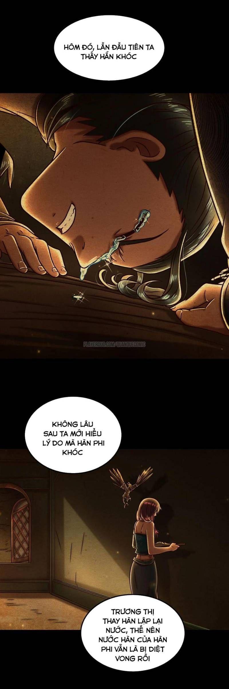 Xuân Thu Bá Đồ Chapter 91 - Trang 2