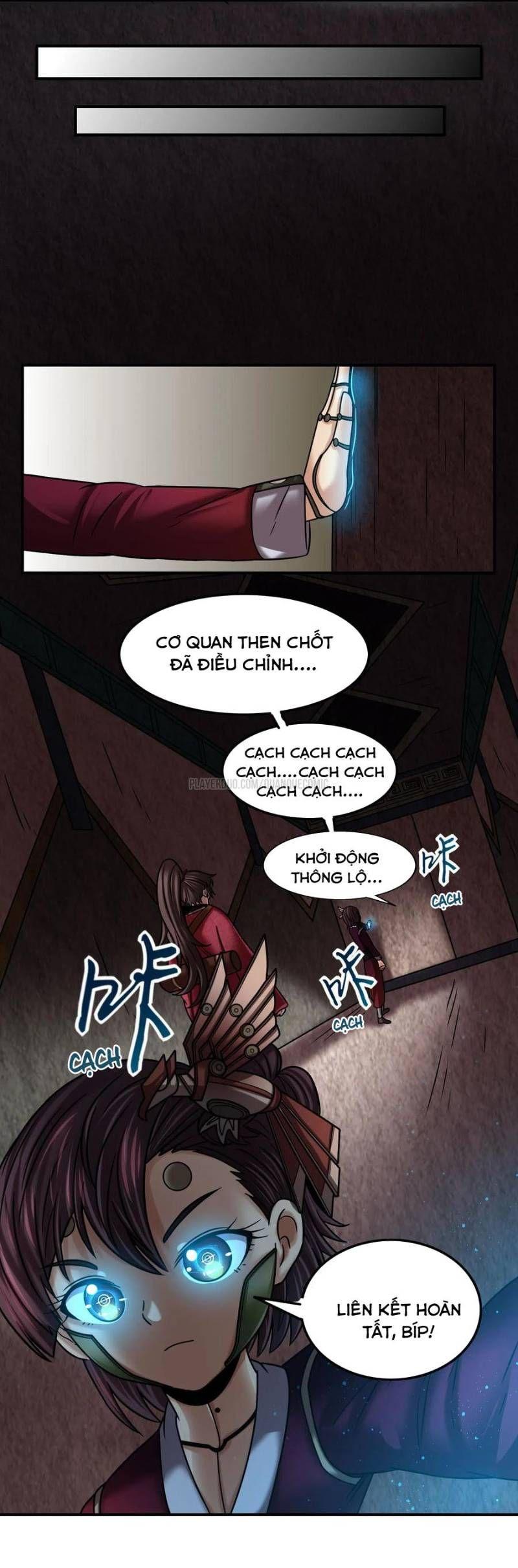 Xuân Thu Bá Đồ Chapter 91 - Trang 2
