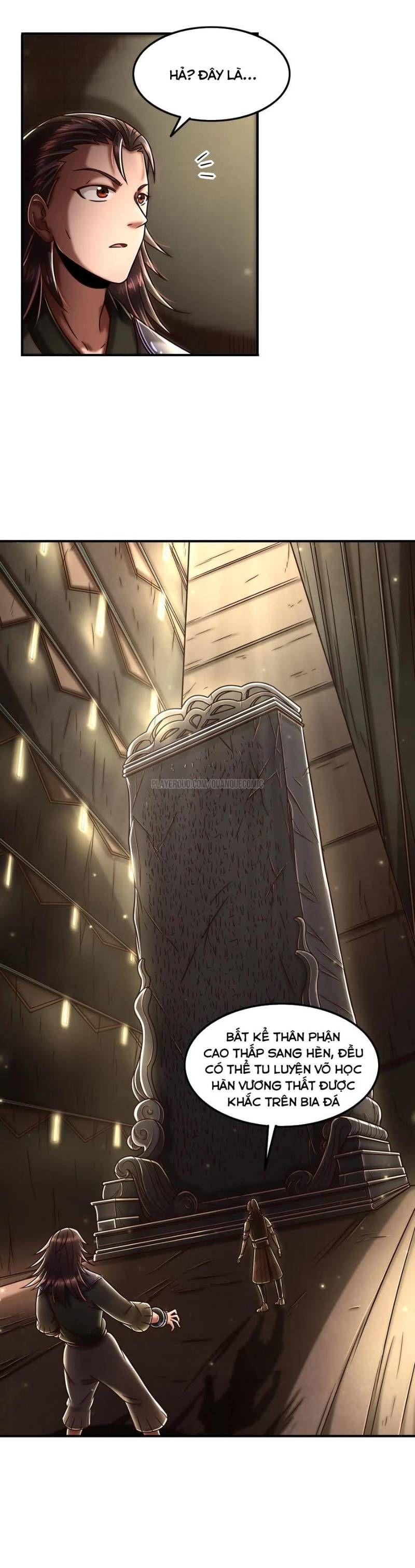 Xuân Thu Bá Đồ Chapter 91 - Trang 2