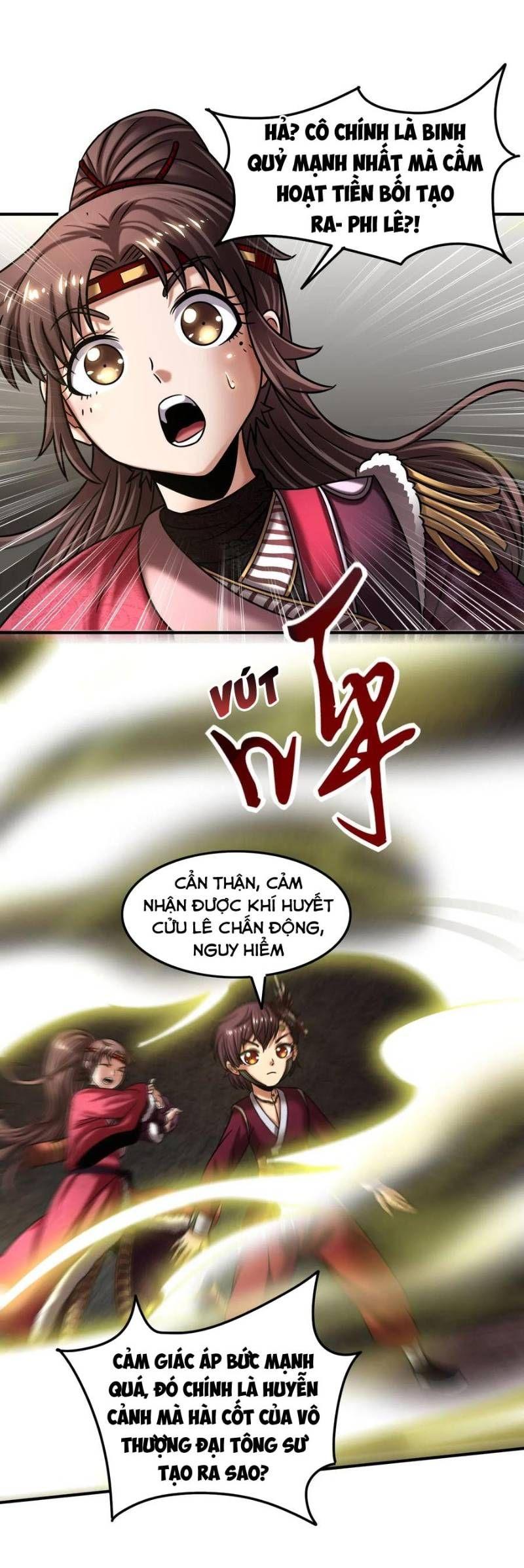 Xuân Thu Bá Đồ Chapter 91 - Trang 2