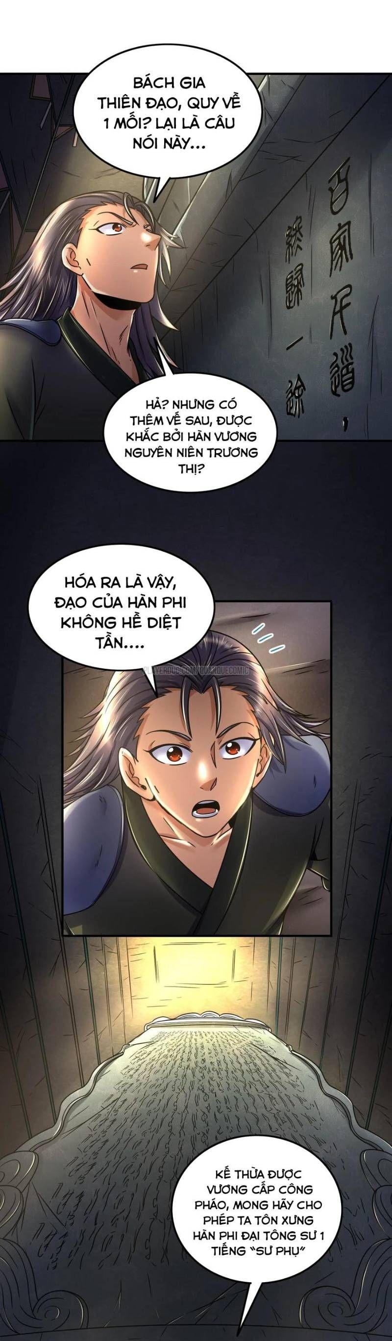 Xuân Thu Bá Đồ Chapter 91 - Trang 2