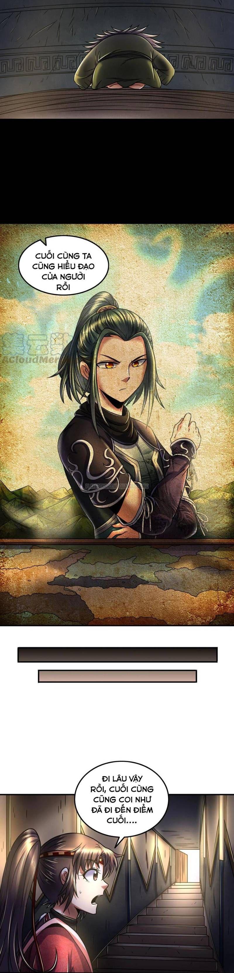 Xuân Thu Bá Đồ Chapter 91 - Trang 2