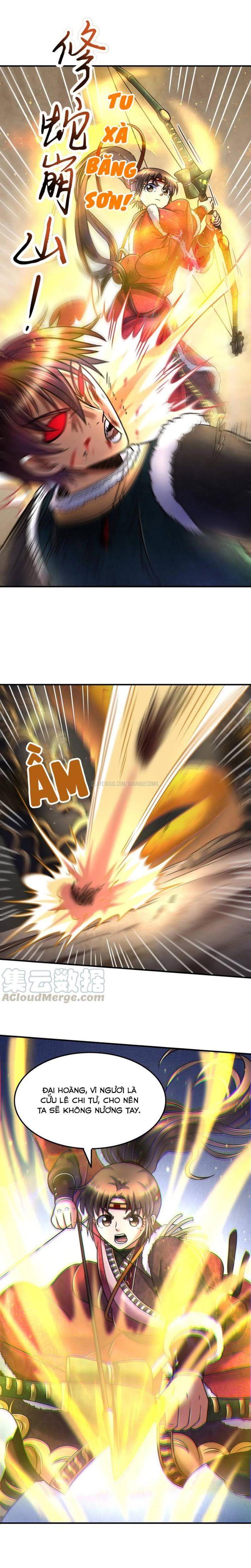 Xuân Thu Bá Đồ Chapter 92 - Trang 2