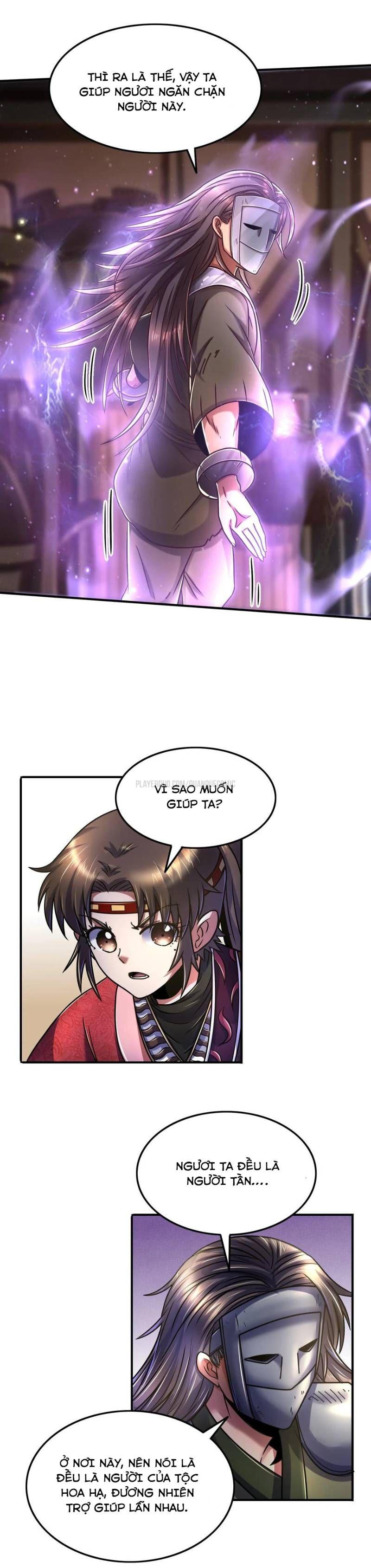 Xuân Thu Bá Đồ Chapter 92 - Trang 2