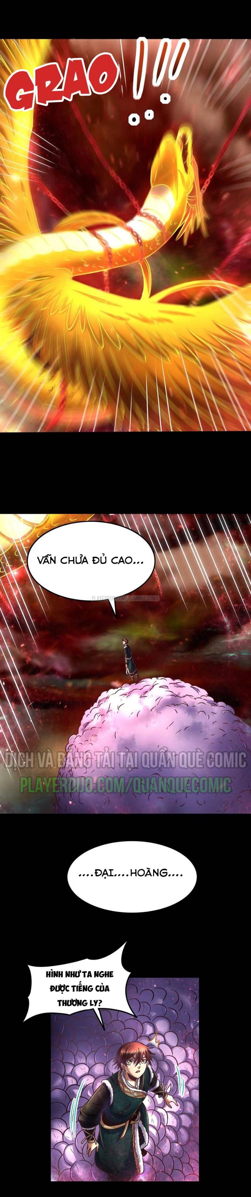 Xuân Thu Bá Đồ Chapter 92 - Trang 2