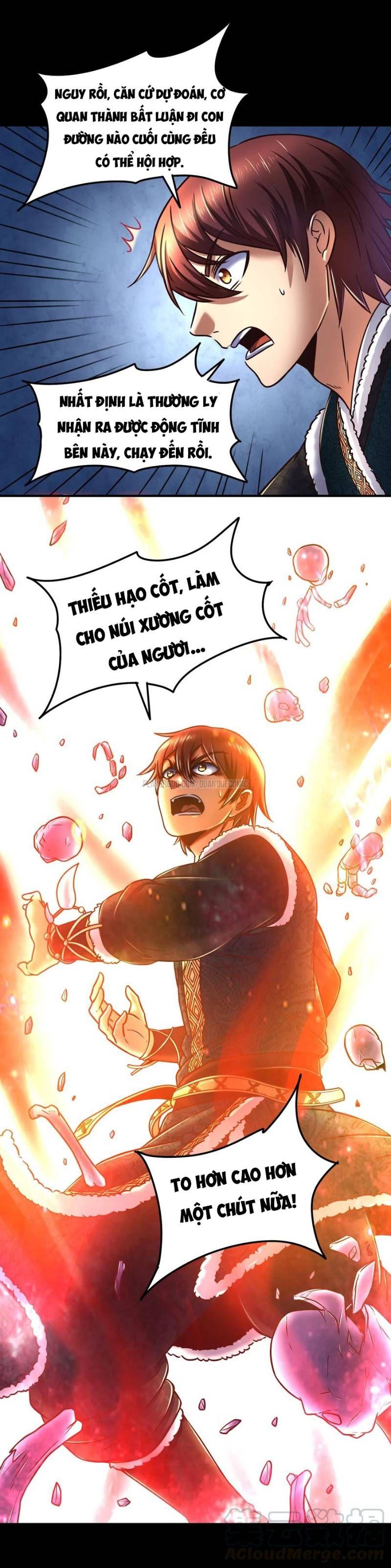 Xuân Thu Bá Đồ Chapter 92 - Trang 2