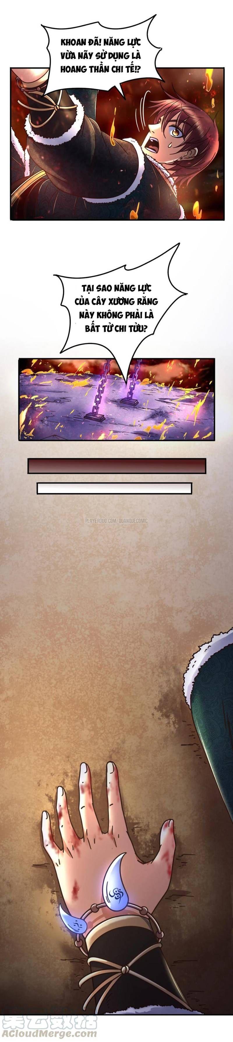 Xuân Thu Bá Đồ Chapter 93 - Trang 2