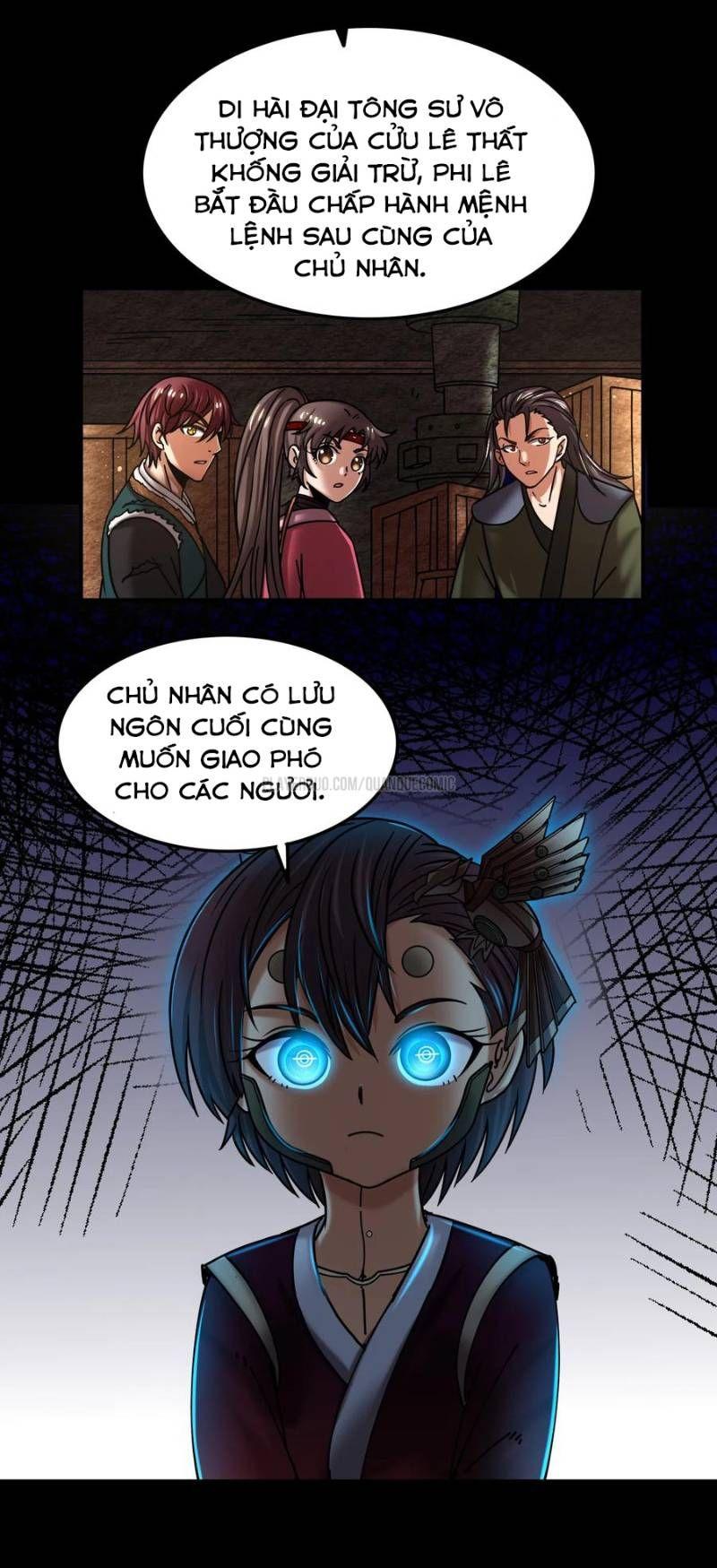 Xuân Thu Bá Đồ Chapter 93 - Trang 2