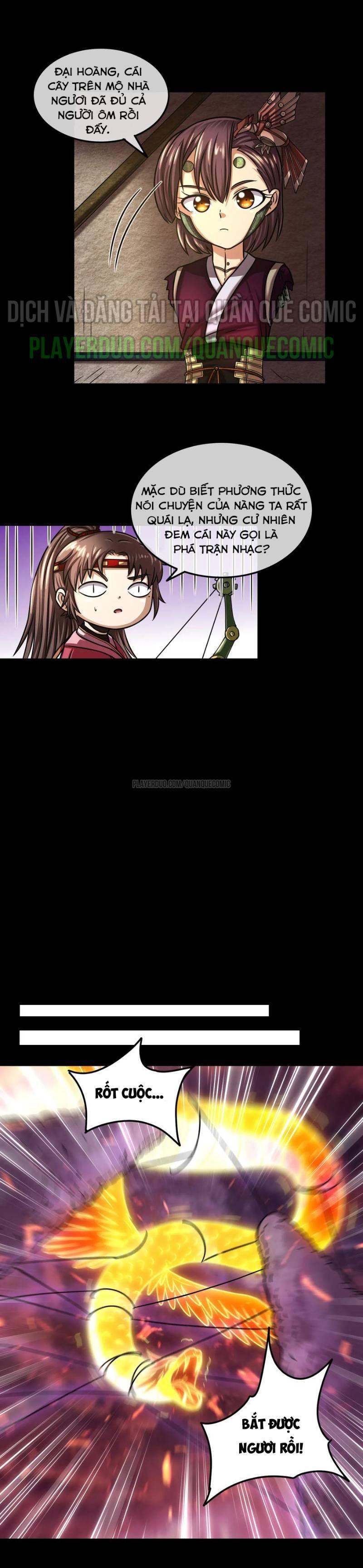 Xuân Thu Bá Đồ Chapter 93 - Trang 2