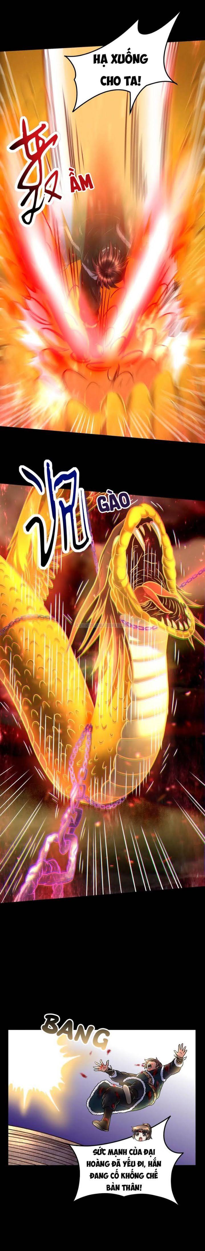 Xuân Thu Bá Đồ Chapter 93 - Trang 2