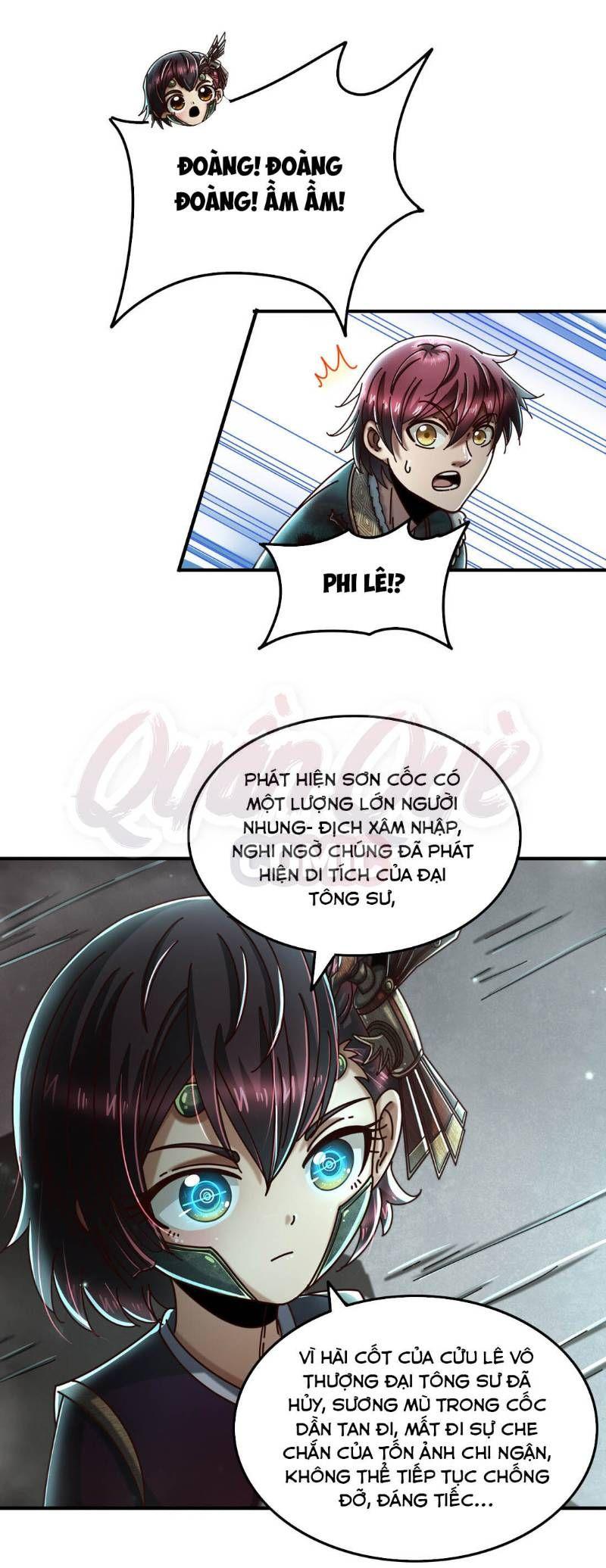Xuân Thu Bá Đồ Chapter 94 - Trang 2