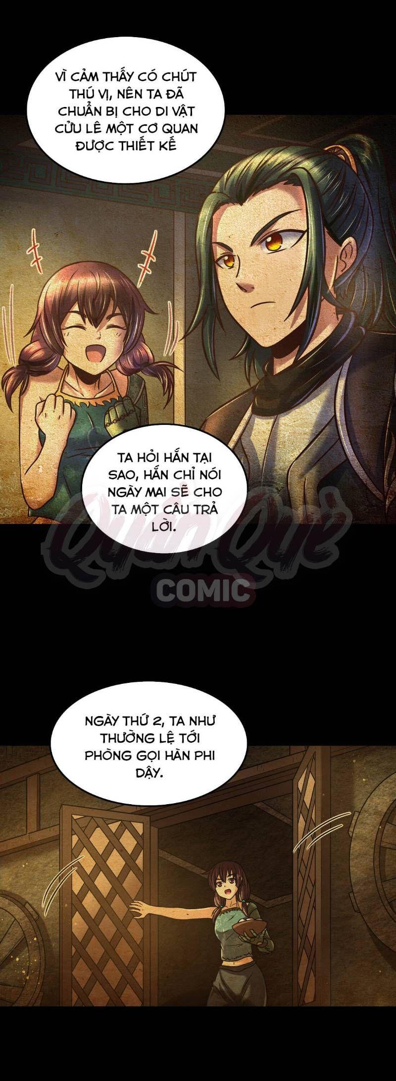 Xuân Thu Bá Đồ Chapter 94 - Trang 2