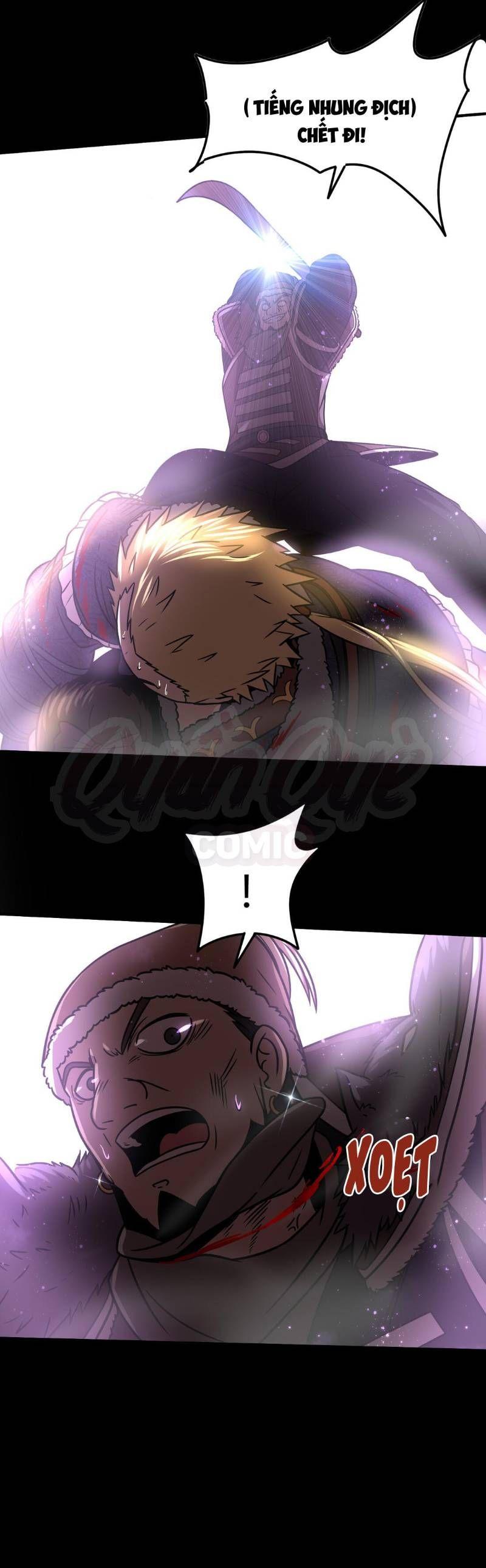 Xuân Thu Bá Đồ Chapter 95 - Trang 2