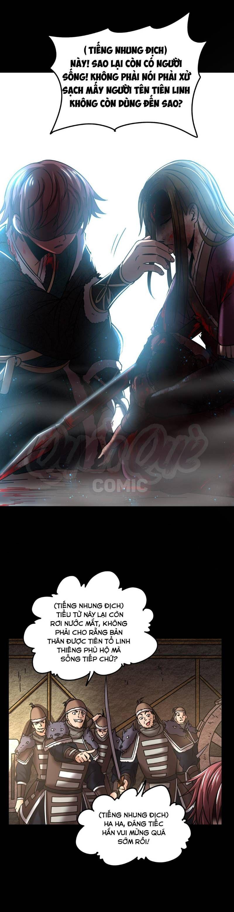 Xuân Thu Bá Đồ Chapter 95 - Trang 2