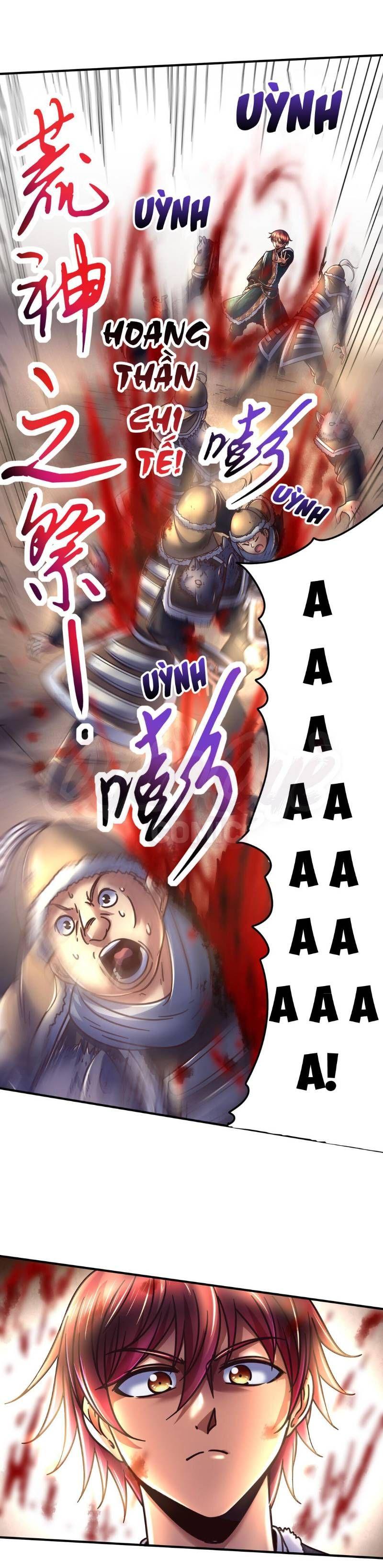 Xuân Thu Bá Đồ Chapter 95 - Trang 2