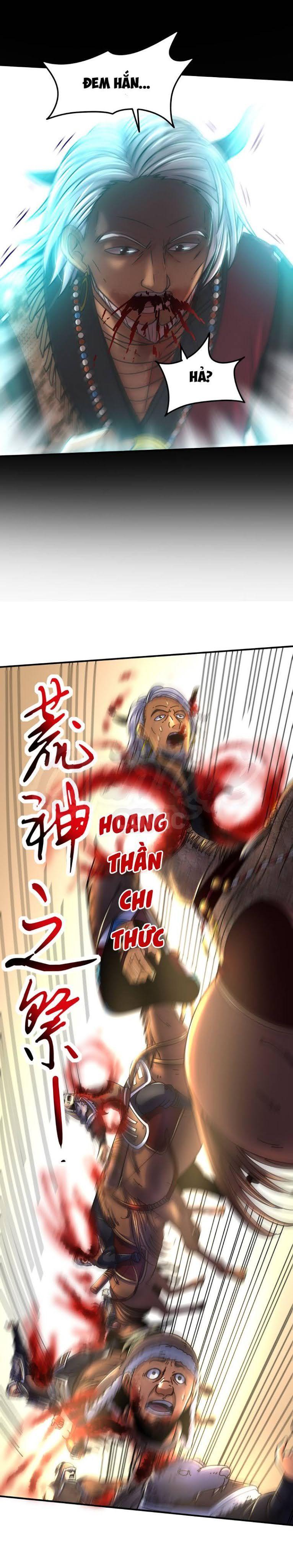 Xuân Thu Bá Đồ Chapter 96 - Trang 2