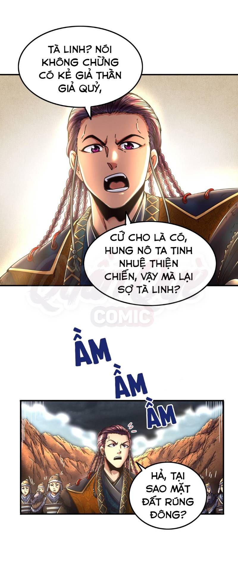 Xuân Thu Bá Đồ Chapter 96 - Trang 2